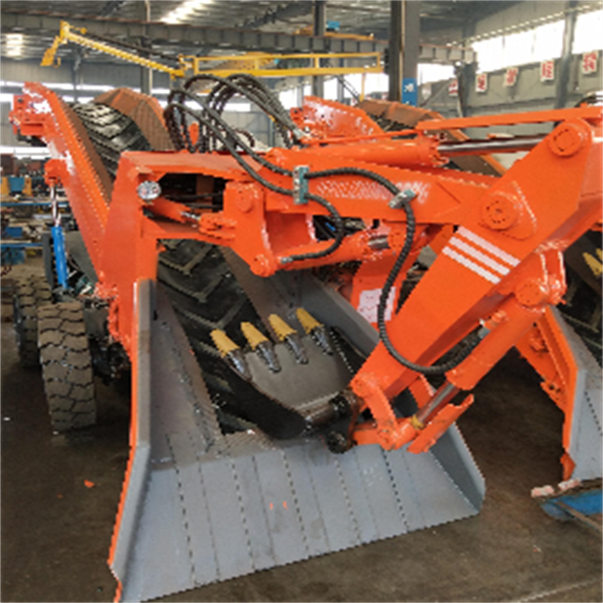   扒渣机的日常维护与保养