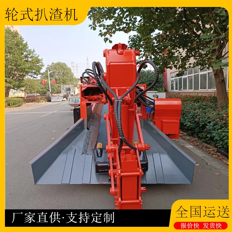 扒渣机液压油选择与更换周期详解