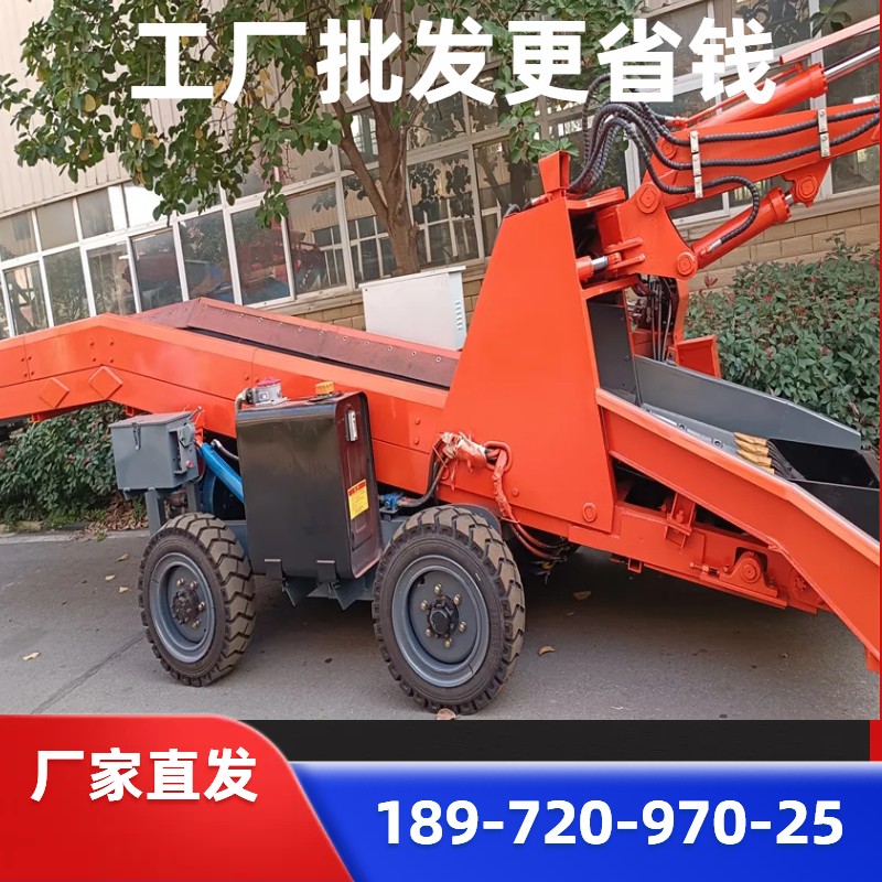 扒渣机与其他出渣设备的性能对比